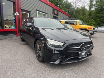 2022 Mercedes-Benz E 350