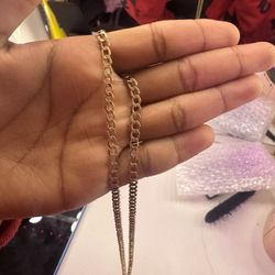 Gold Chain 