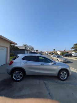 Mercedes GLA 250