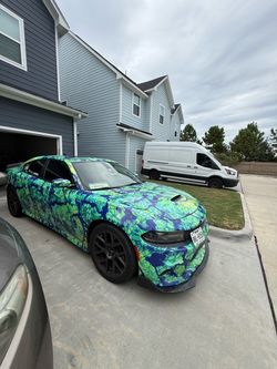 2017 Dodge Charger