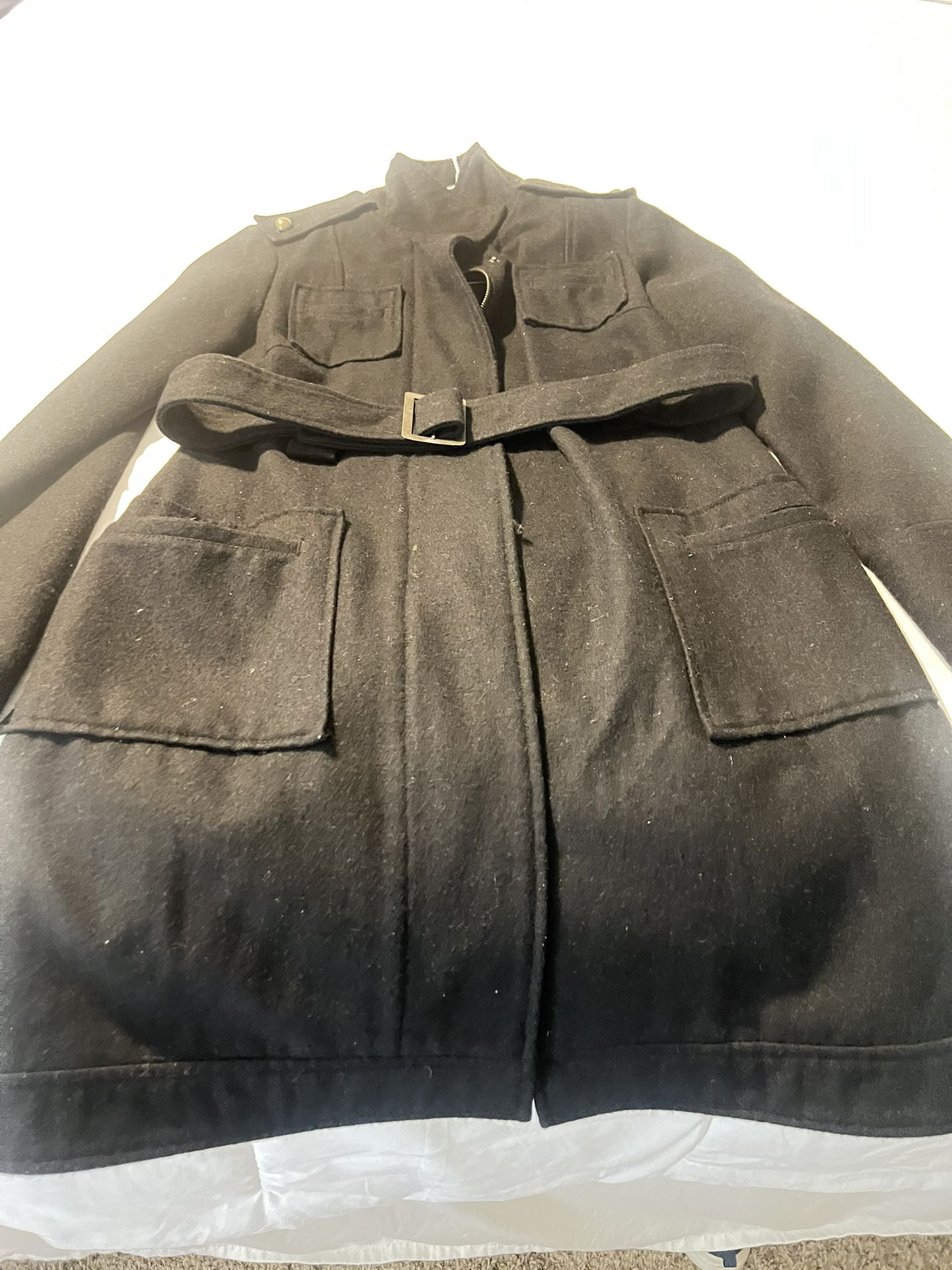 Abrigo Para Mujer En Buenas Condiciones Talla S