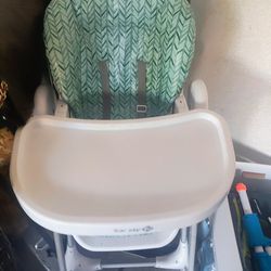 Baby Food Chair 
