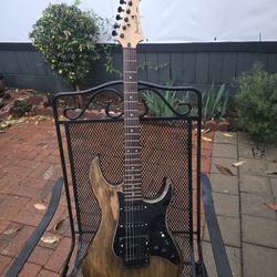 Yamaha Pacifica 