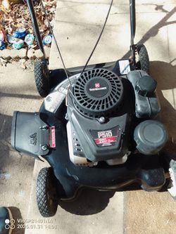 Máquina para cortar zacate buena barata $100 Dlls