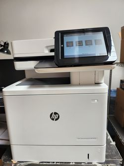 HP Color LaserJet Enterprise Printer