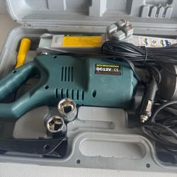 Auto Impact Wrench 
