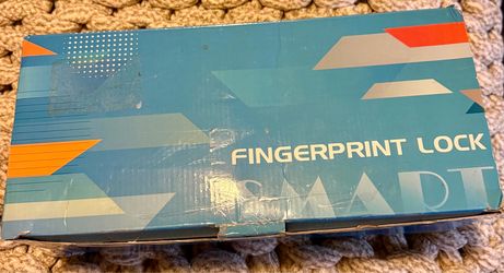 Fingerprint lock
