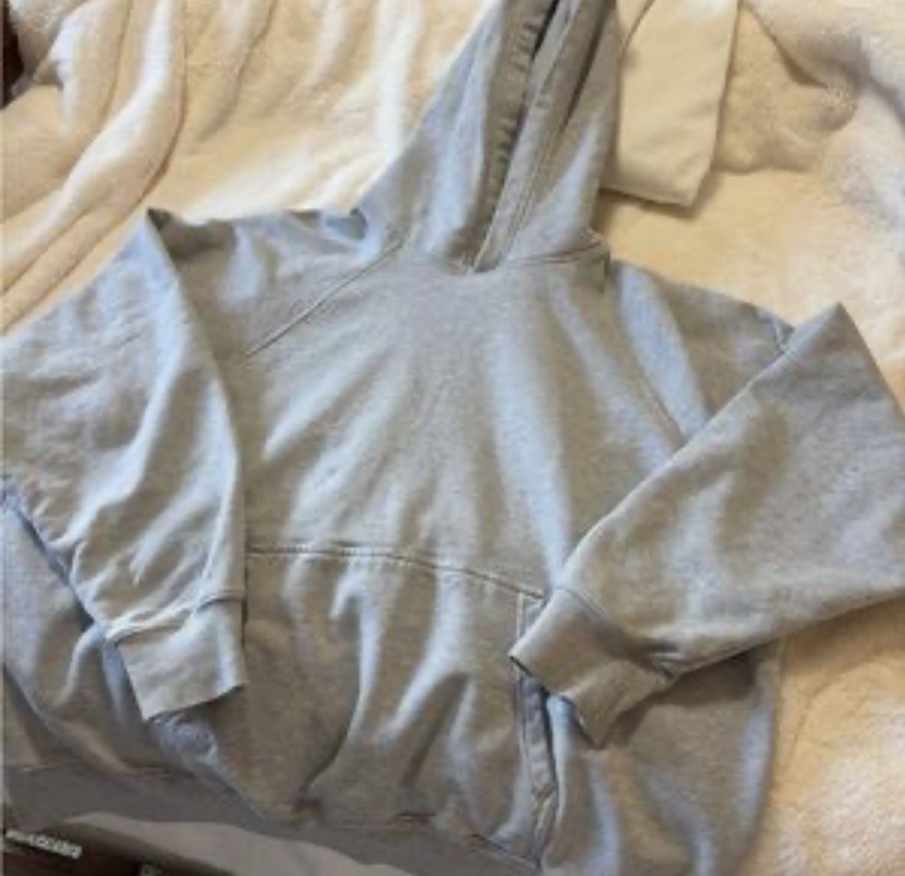 Members Mark Gray Hoodie