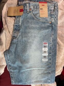 Levi 501 jeans