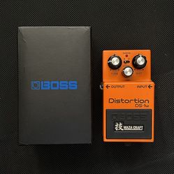 Boss Waza Craft DD-1w Distortion