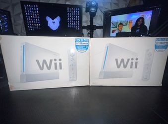 Nintendo Wii’s