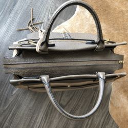 Rebecca minkoff deals suede bag