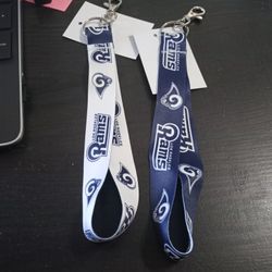 Los Angeles Rams Lanyard 