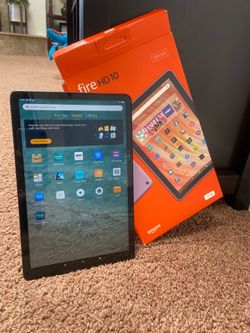 Amazon Fire HD 10 Tablet