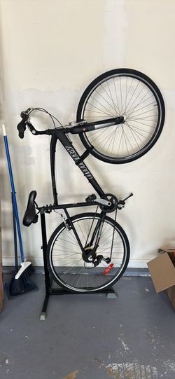 Infinity bicycle