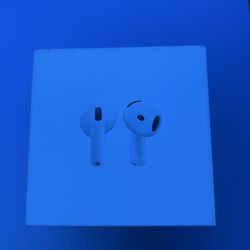 AirPods 4th Generation (No Noise Cancellation) Brand New