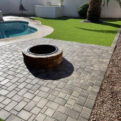 Pavers Turf 