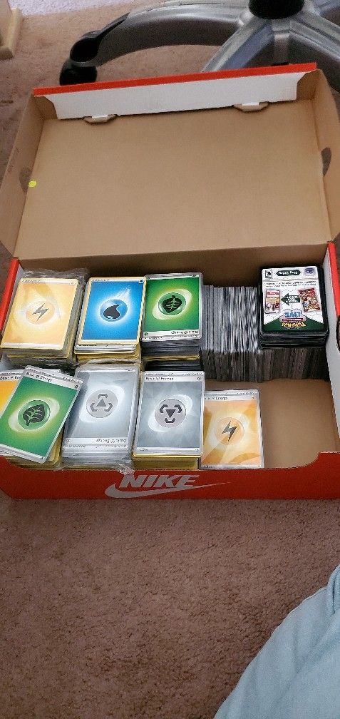 Pokemon Cards