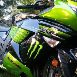2011 KAWASAKI ZX 14, ZX 1400, NINJA