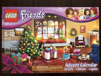 LEGO Friends 41131 Advent Calendar | Retired