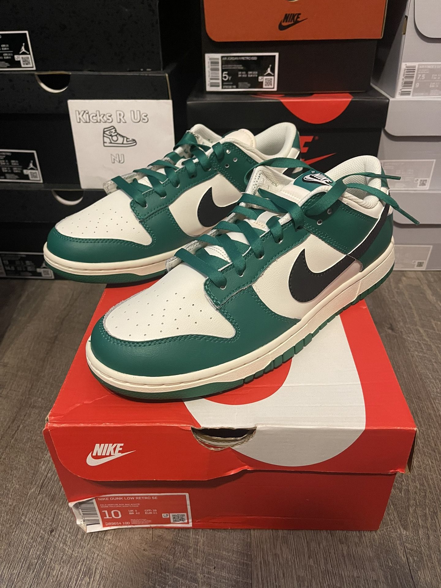 NIKE DUNK LOW RETRO SE Lottery ナイキ ダンク Size 10.0 Nike Dunk 