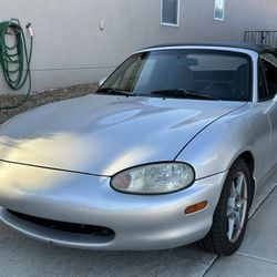 1999 Mazda Mx-5 Miata