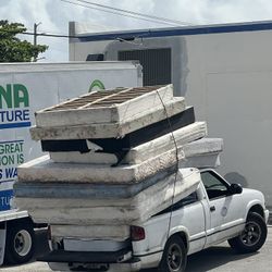 Twin size box spring $79 full size box springs $99 queen size box springs $120 king size box springs $170