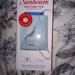 Sunbeam Heating Pad 