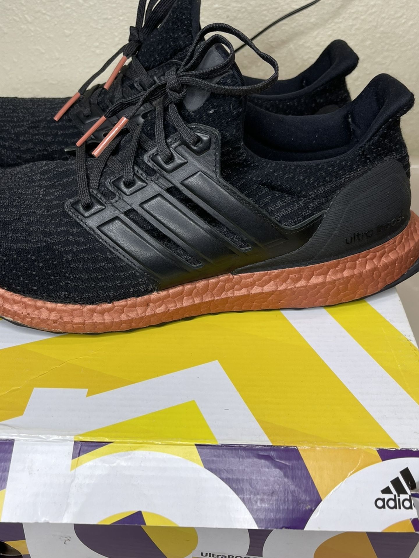 Adidas Ultra Boost Copper Size 11