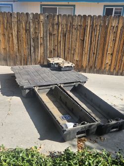 Decked Drawer System