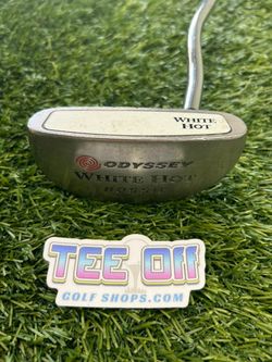 Odyssey WHITE HOT ROSSIE MID-MALLET Putter RH