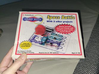 Snap Kit, Space Battle