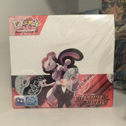 Destined Rivals Booster Box 
