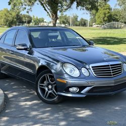 2007 Mercedes-Benz E-Class