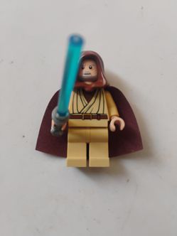 Lego Mini Figure Obi-Wan. Set #10188.