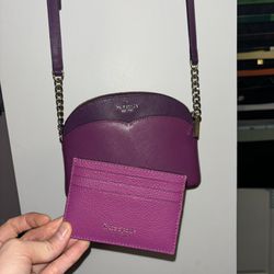 Kate Spade Crossbody Purse With Wallet 