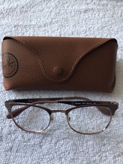 Ray Ban Eye Glass Frame with Case