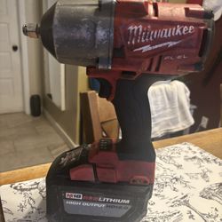 Milwaukee Impact Wrench
