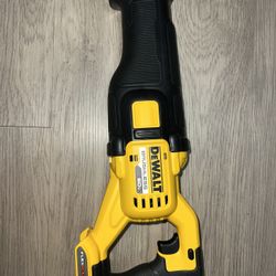 DEWALT FLEXVOLT 60V MAX Cordless Brushless Reciprocating Saw (Tool Only