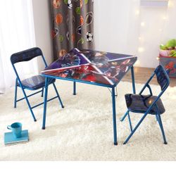 Avengers Kids Table