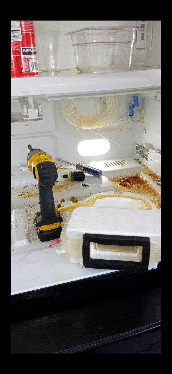 We Repair Appliances Reparamos Aparatos Electrodomesticos Refrigerator Stove Washer Dryer