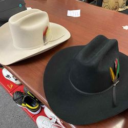 Nuevas texanas originales Stetson de 6X Rancher