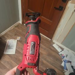 Hypertough Sawzaw Reciprocating Saw