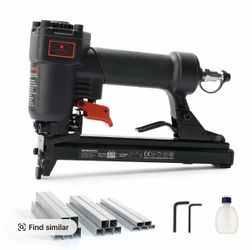 Aeropro Tools T50JC Pneumatic Staple Gun