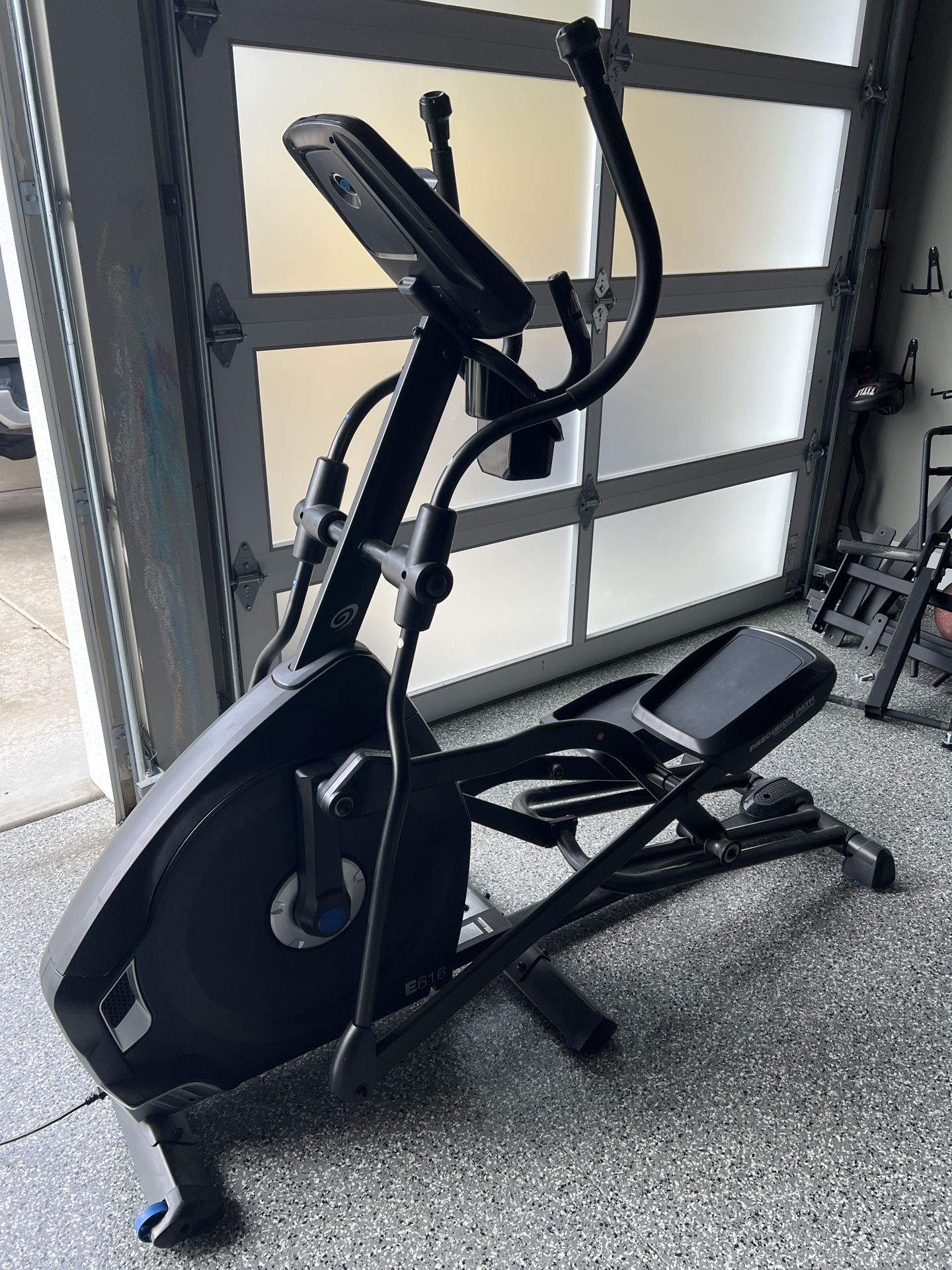 Nautilus Elliptical
