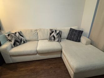 Used Like New Sectional - 3 Piece Sofa