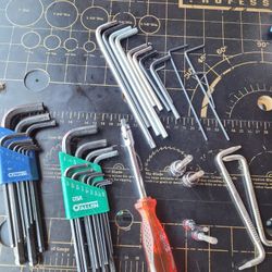 Allen Wrenches