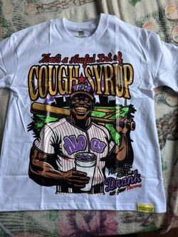 Awful Lot Of Cough Syrup Shirt