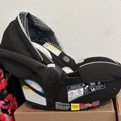 Infant Car Seat And Base