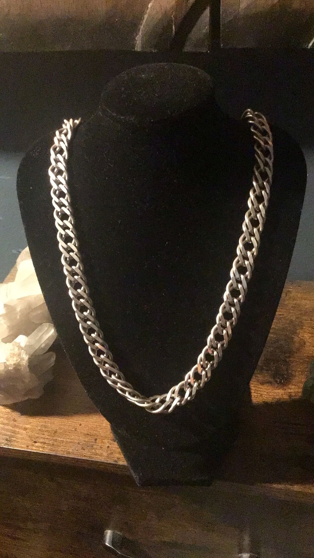 88G Sterling Silver Chain